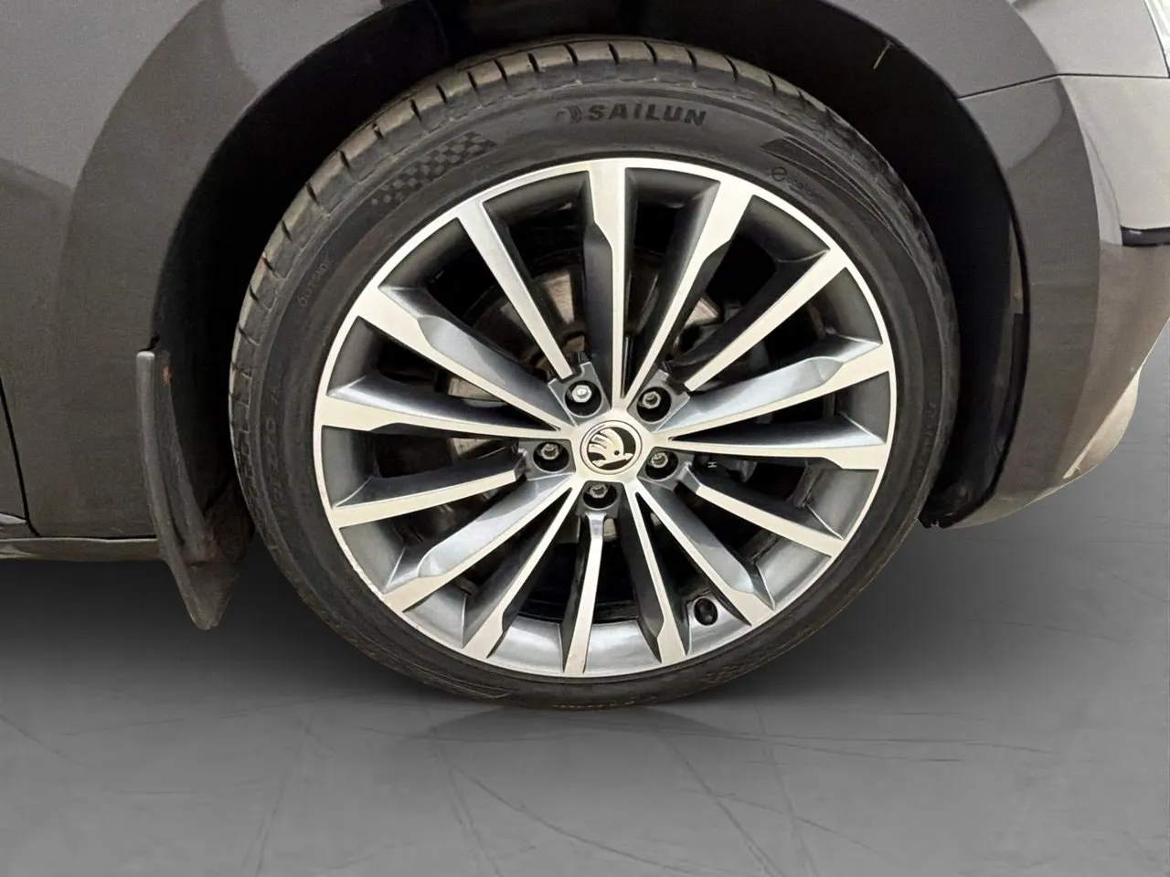 Skoda Superb bild 33