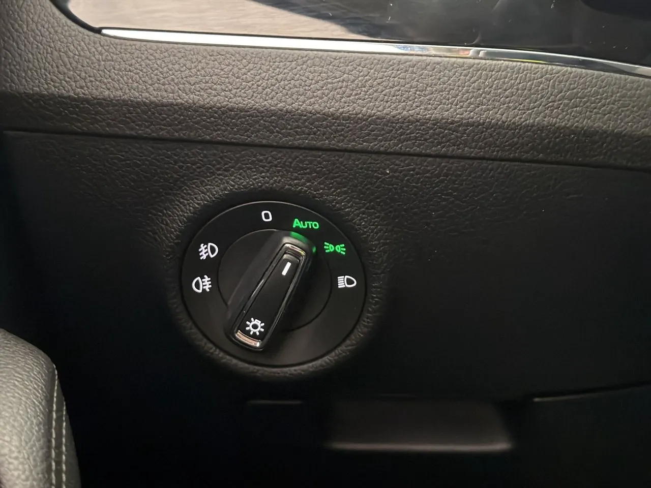 Skoda Superb bild 34
