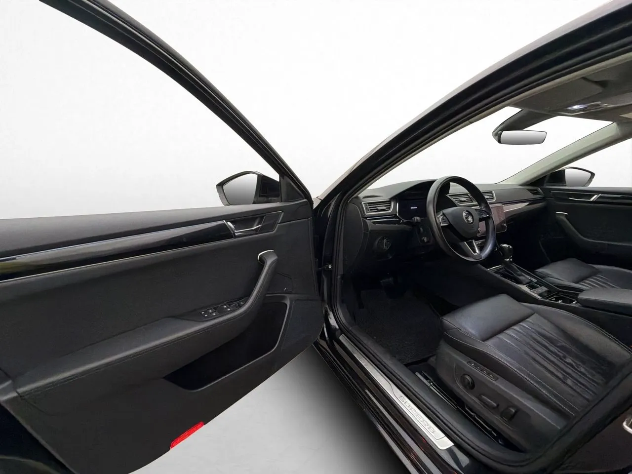 Skoda Superb bild 9