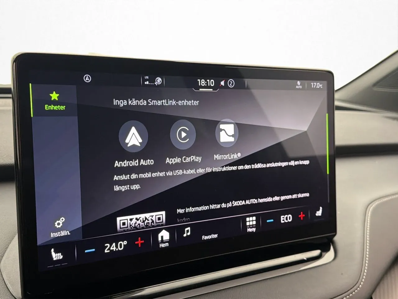 Skoda Enyaq bild 24