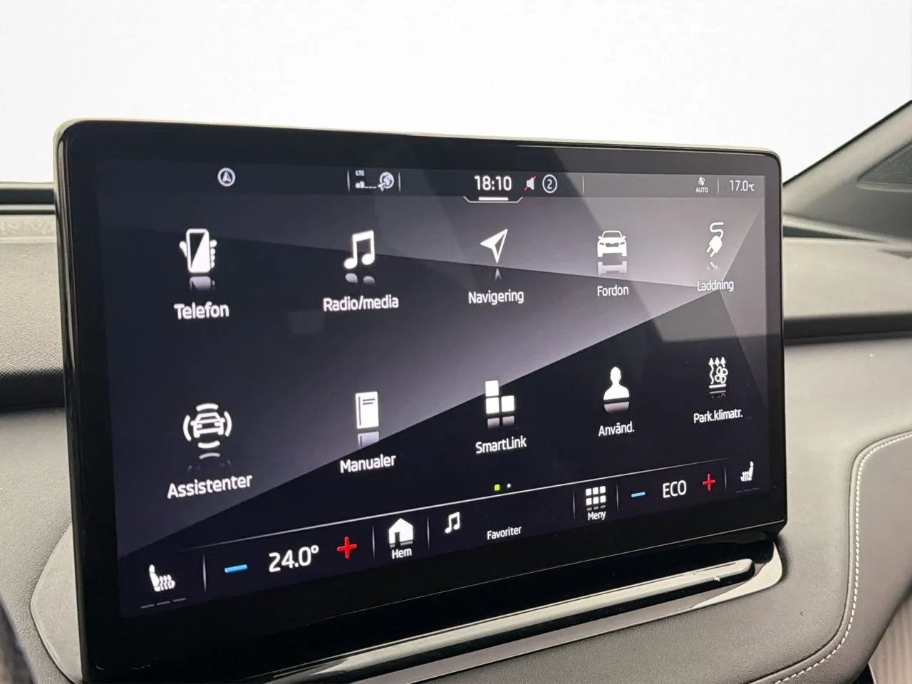 Skoda Enyaq bild 29