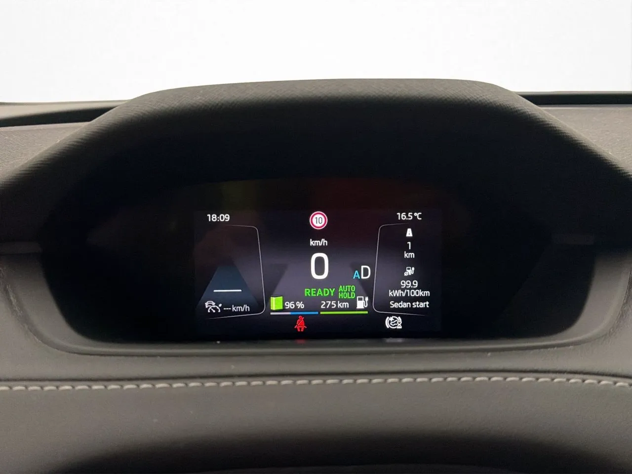 Skoda Enyaq bild 19