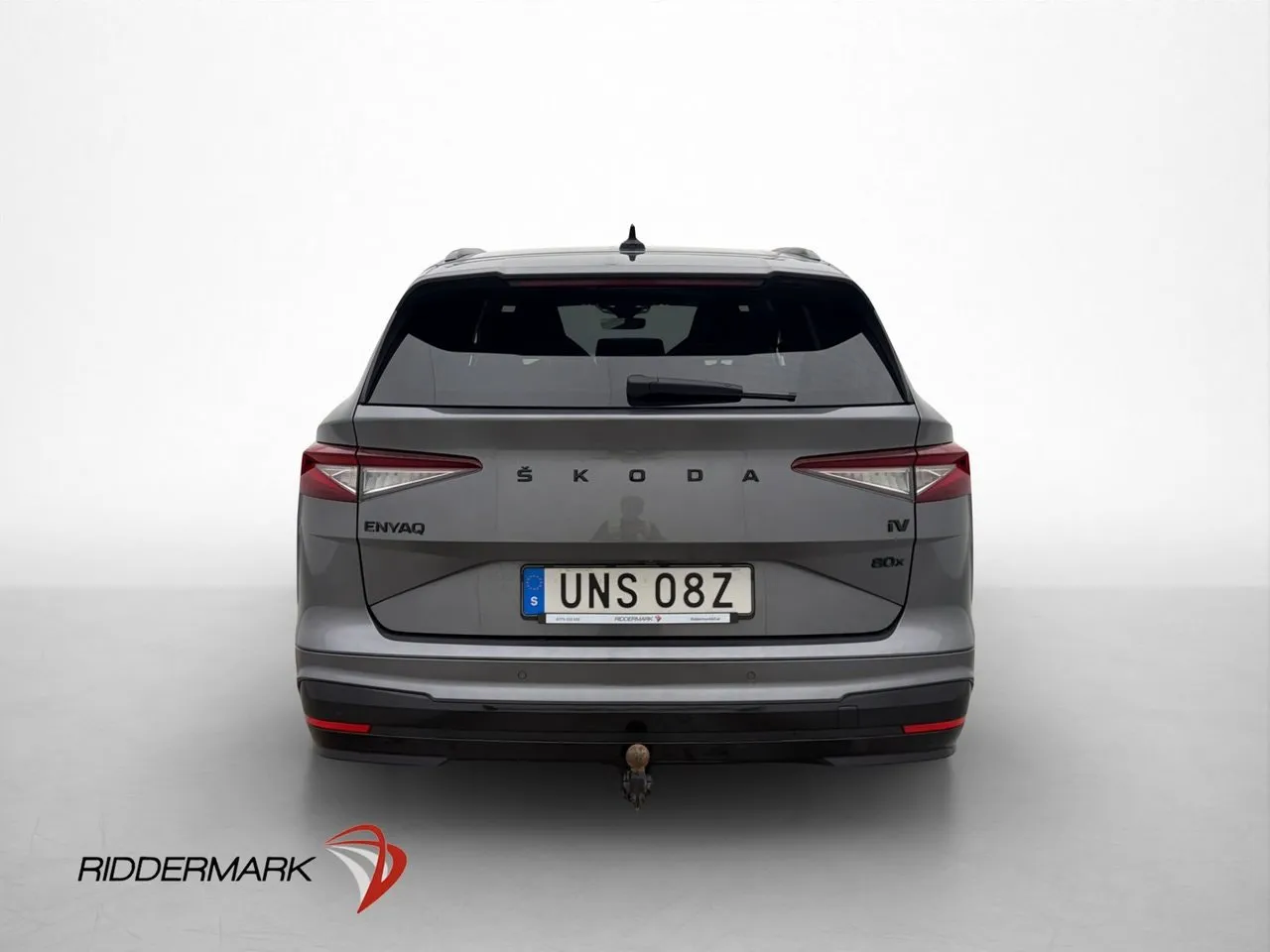 Skoda Enyaq bild 8