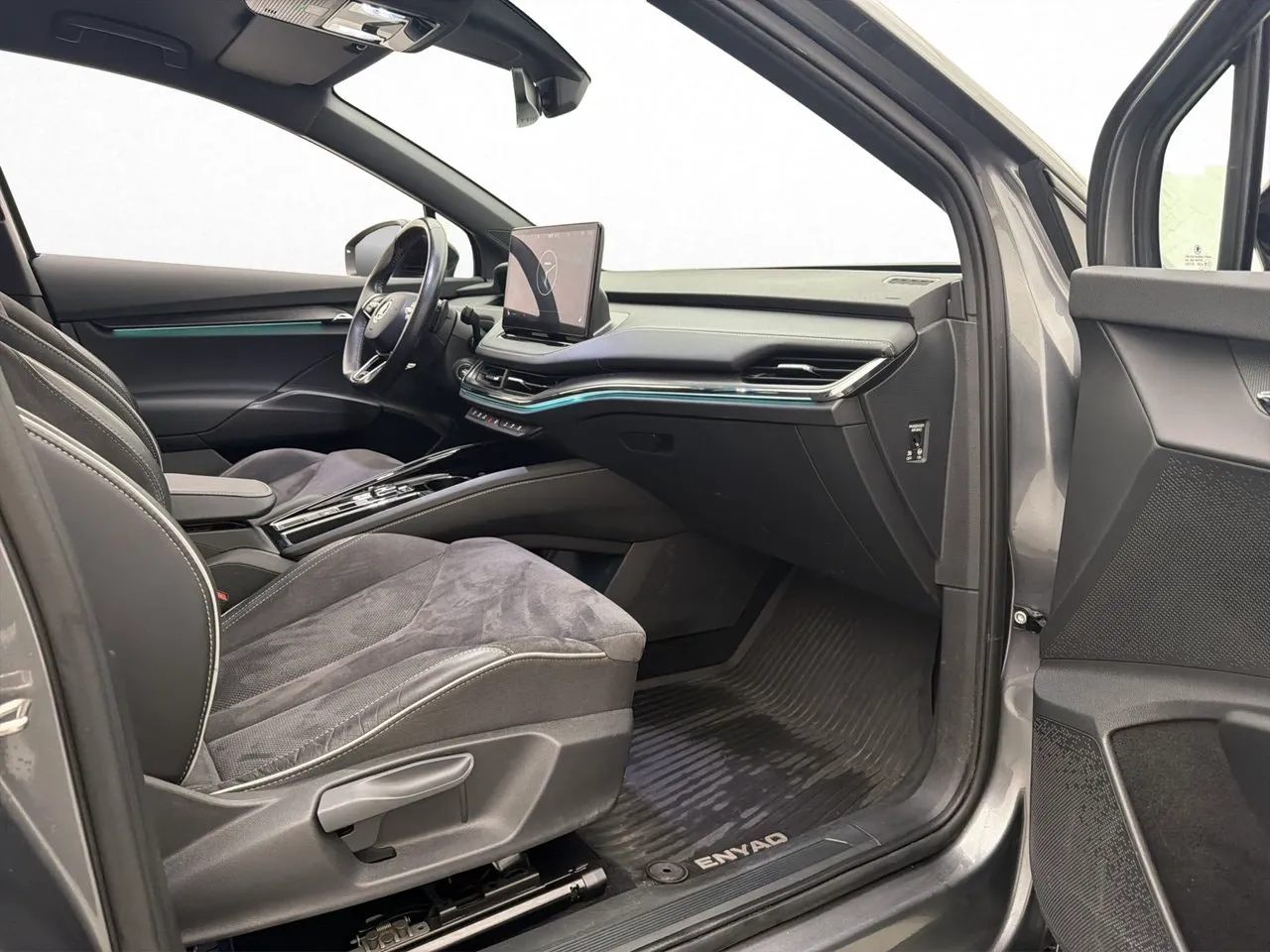 Skoda Enyaq bild 33