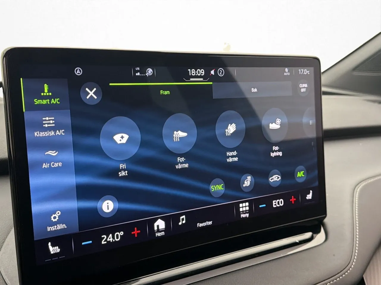 Skoda Enyaq bild 26