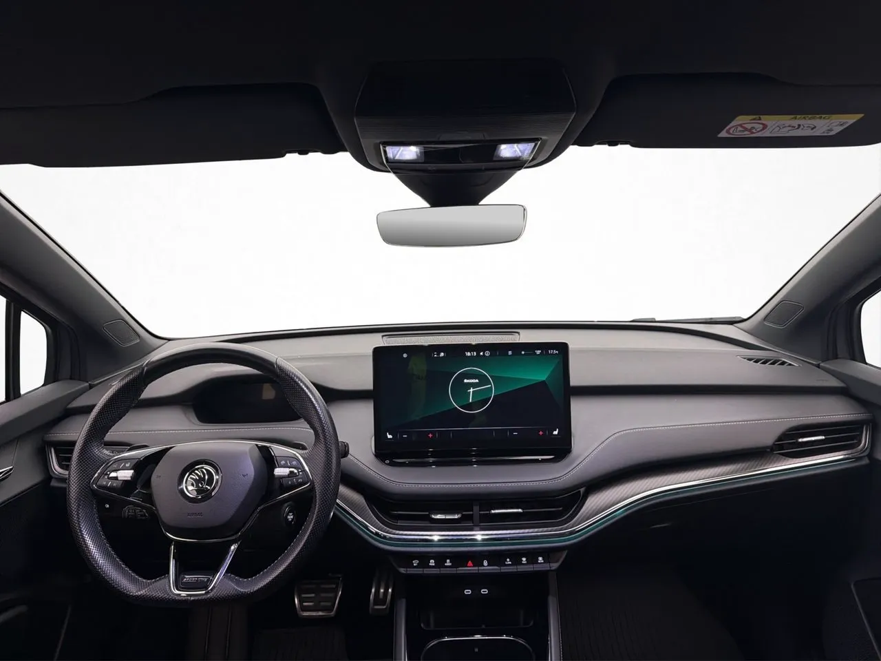 Skoda Enyaq bild 21