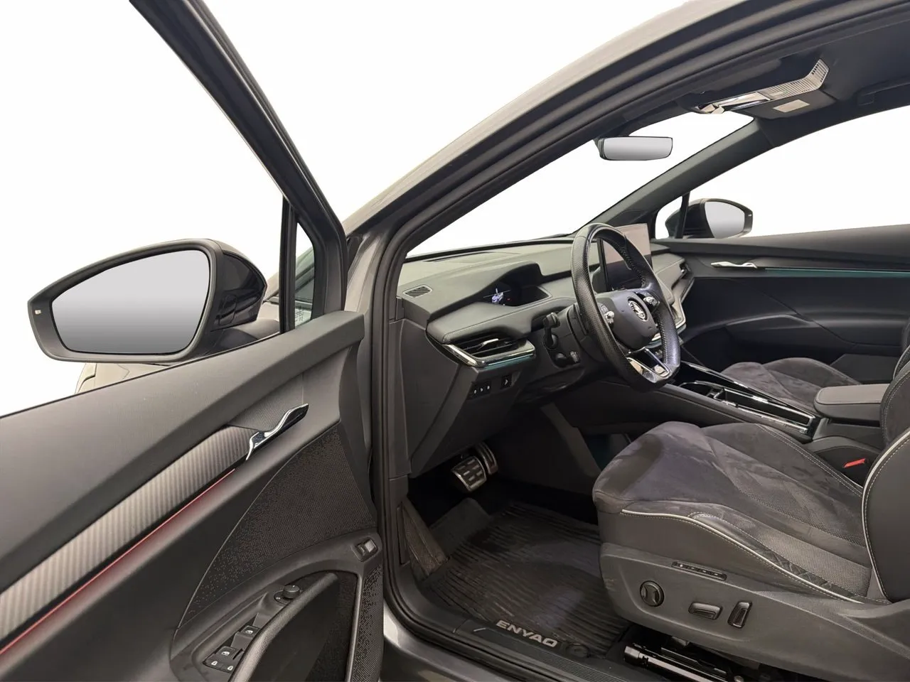 Skoda Enyaq bild 12