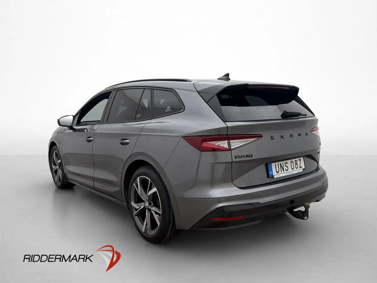 Skoda Enyaq bild 9
