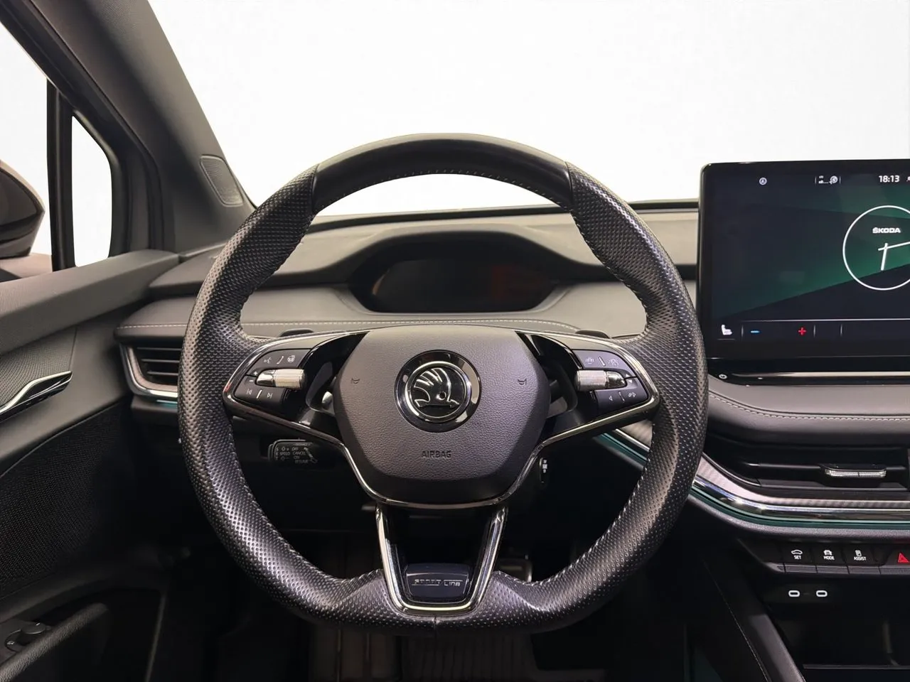 Skoda Enyaq bild 16