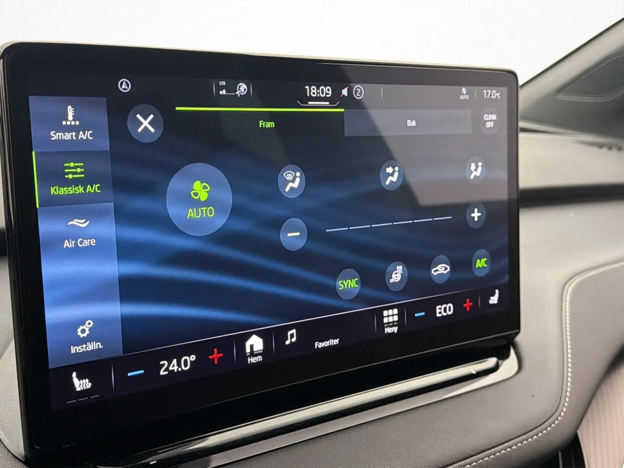 Skoda Enyaq bild 28