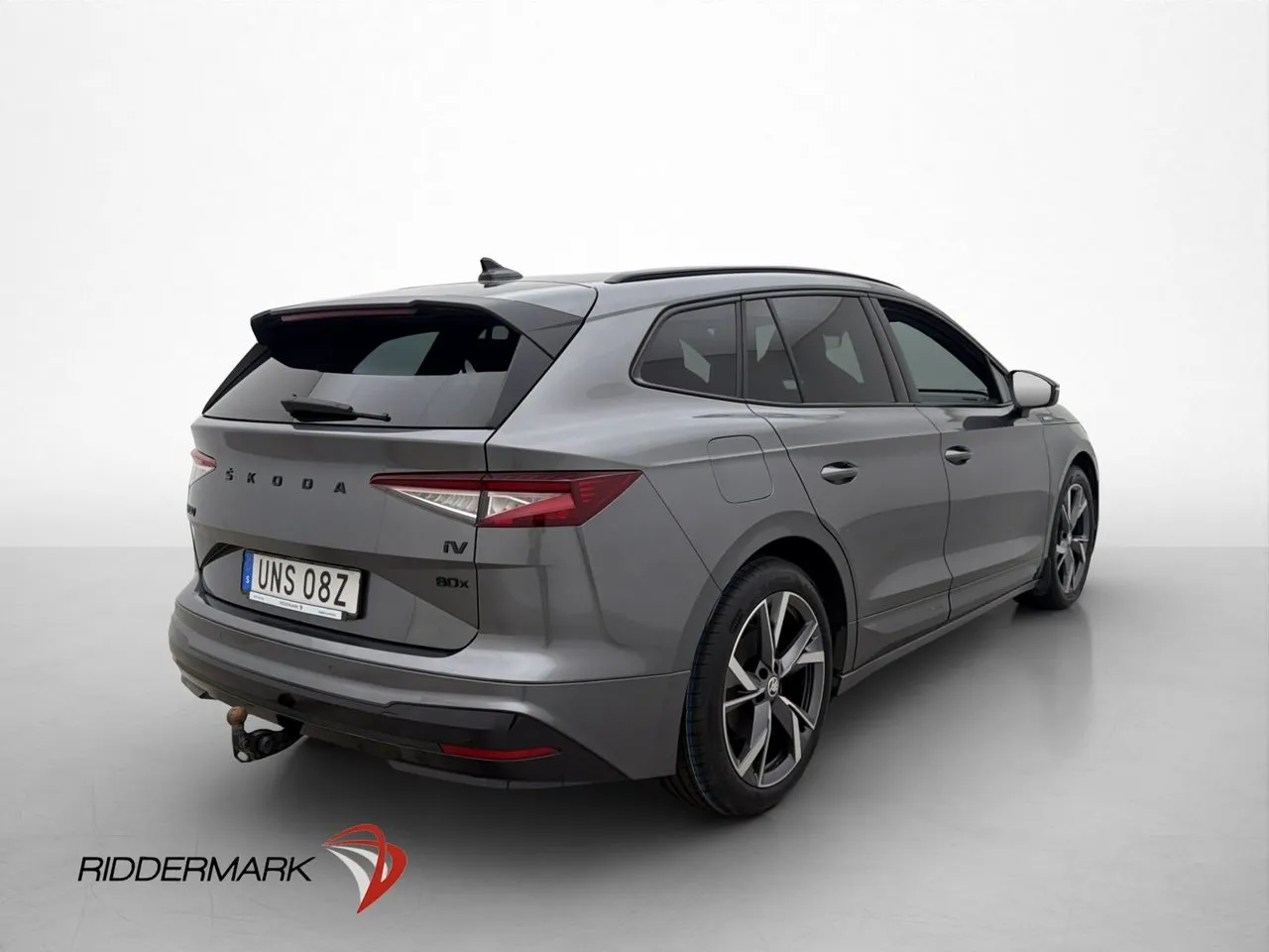 Skoda Enyaq bild 6