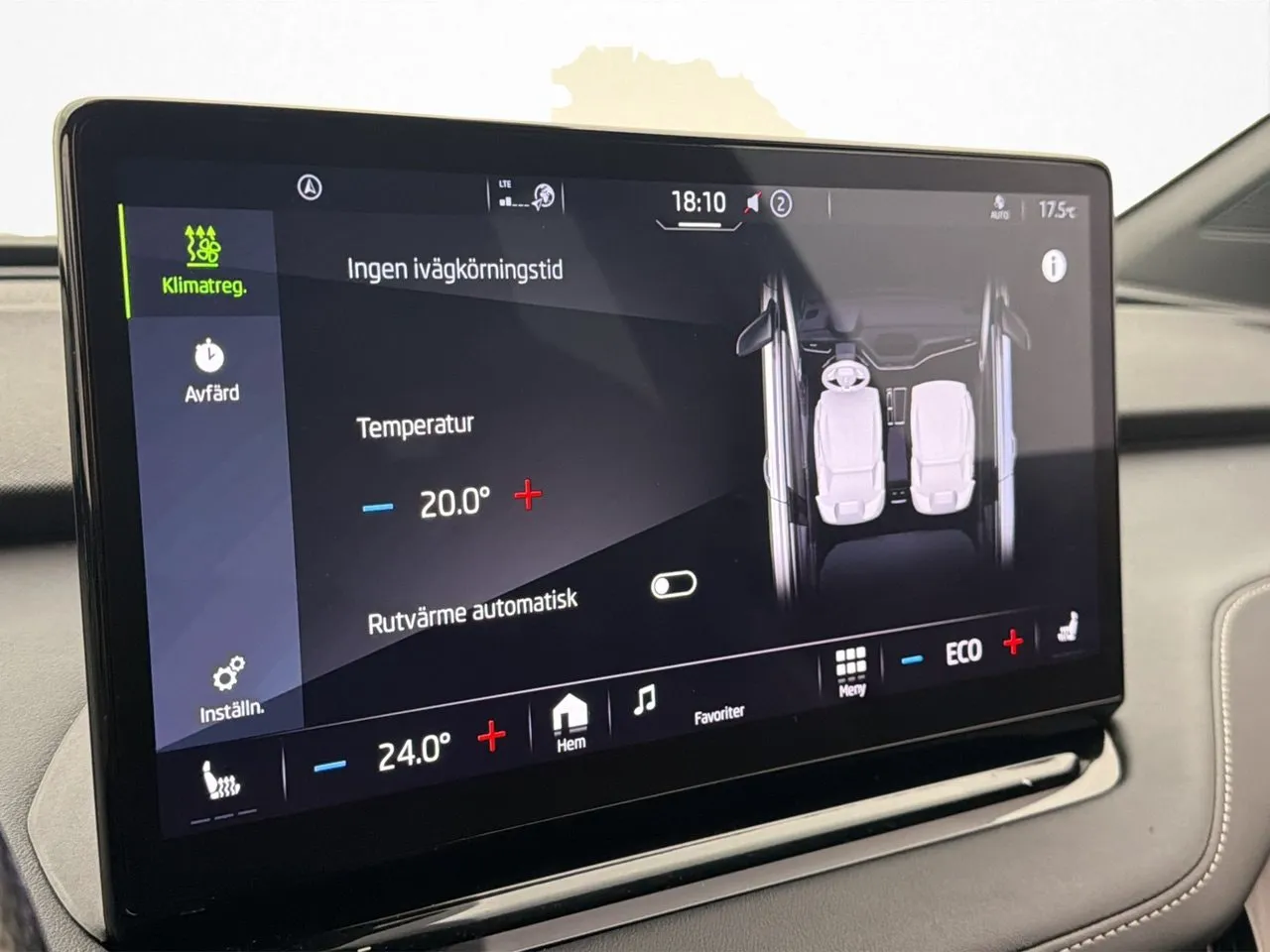 Skoda Enyaq bild 27