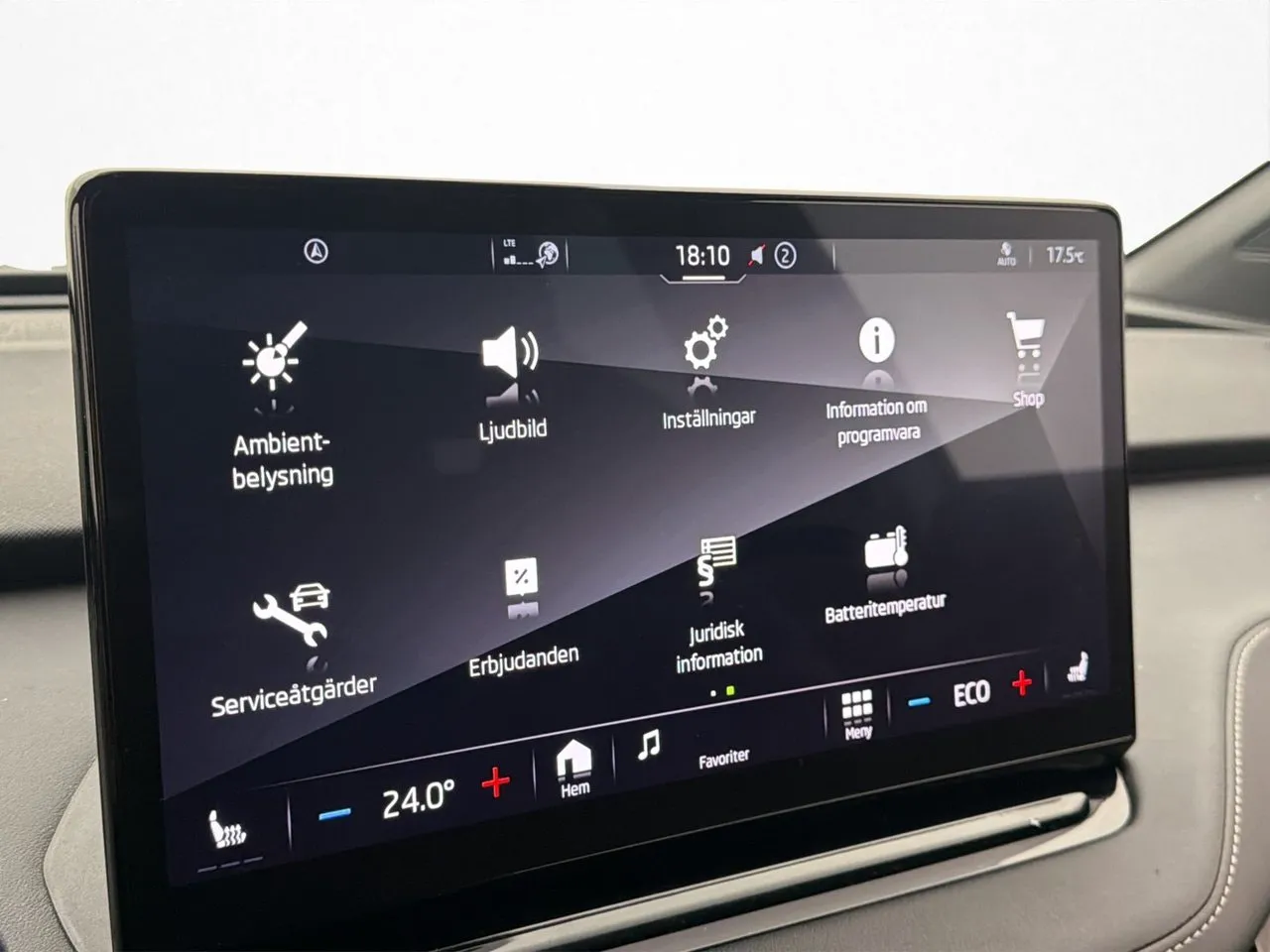 Skoda Enyaq bild 25