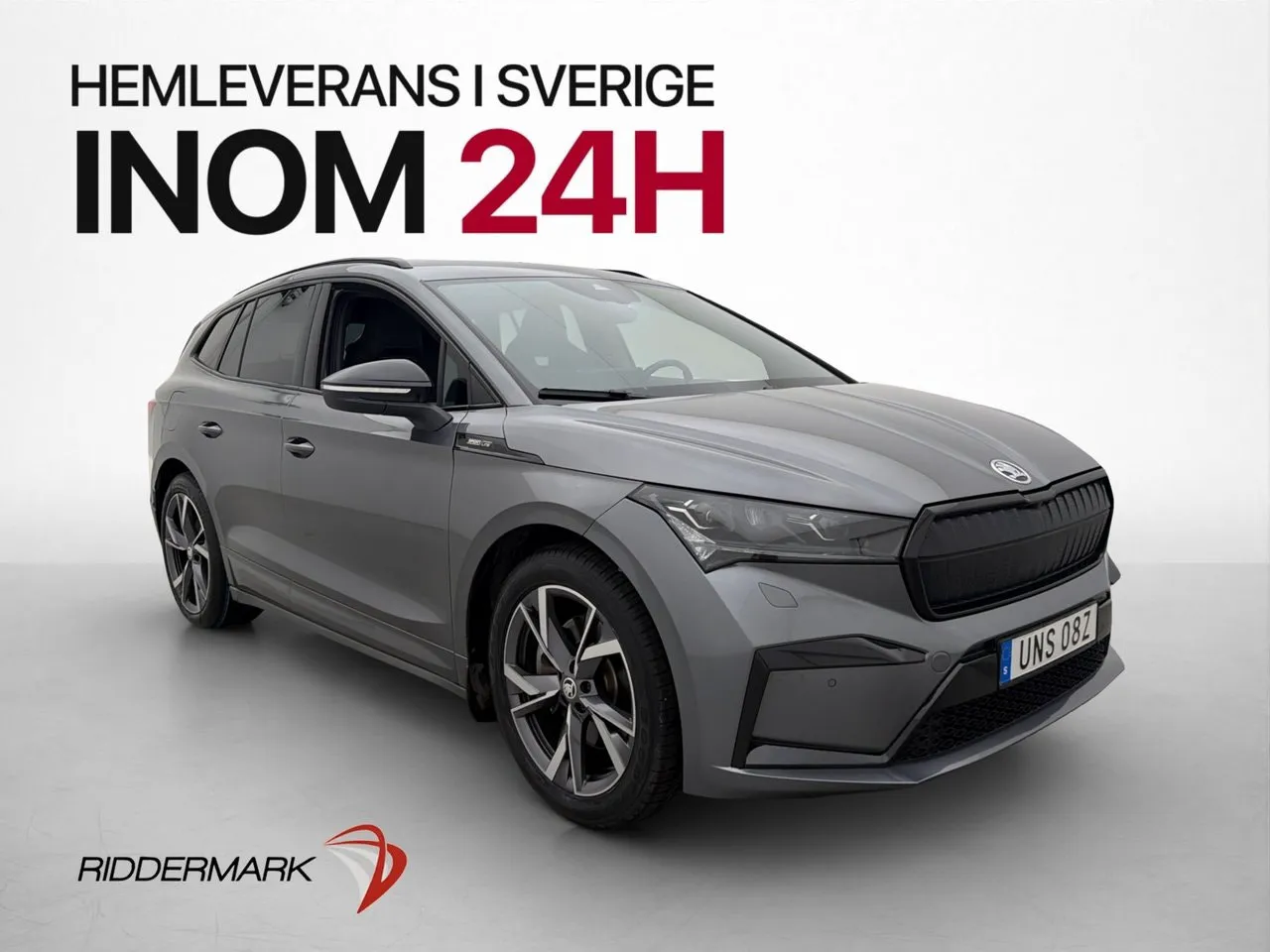 Skoda Enyaq bild 4