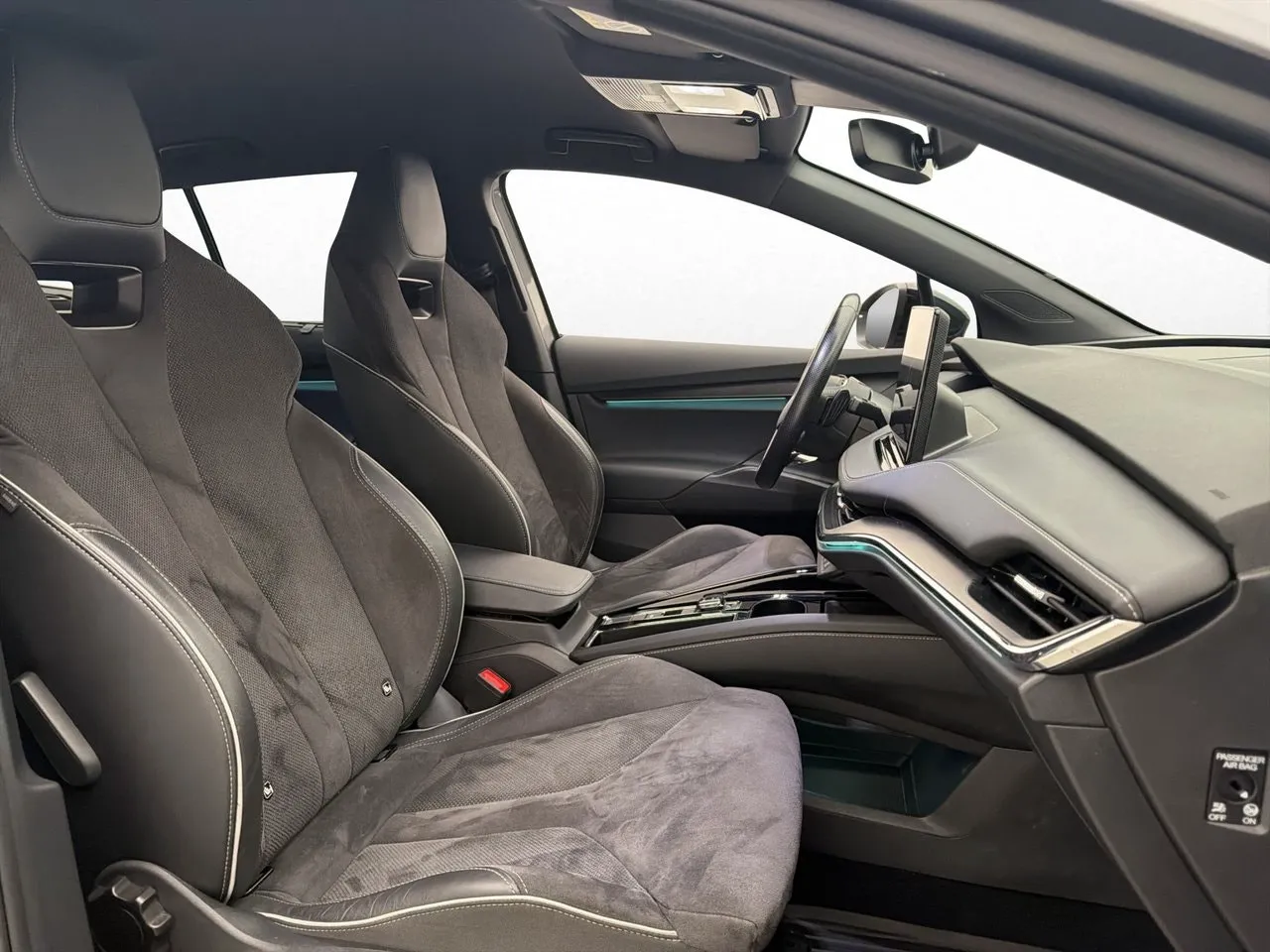 Skoda Enyaq bild 32