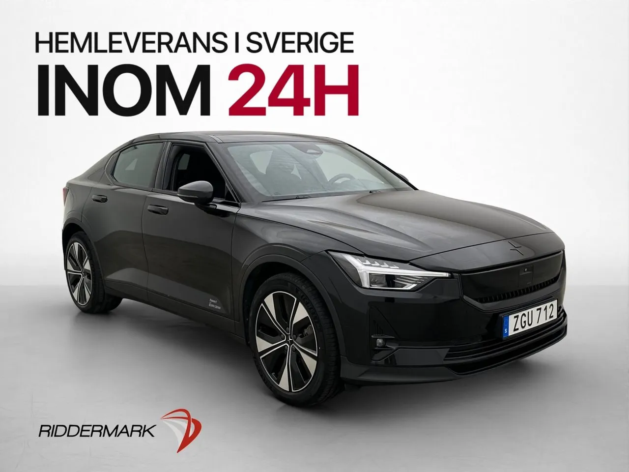 Polestar 2 bild 4