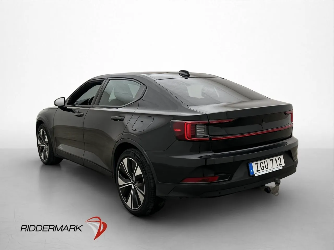 Polestar 2 bild 9