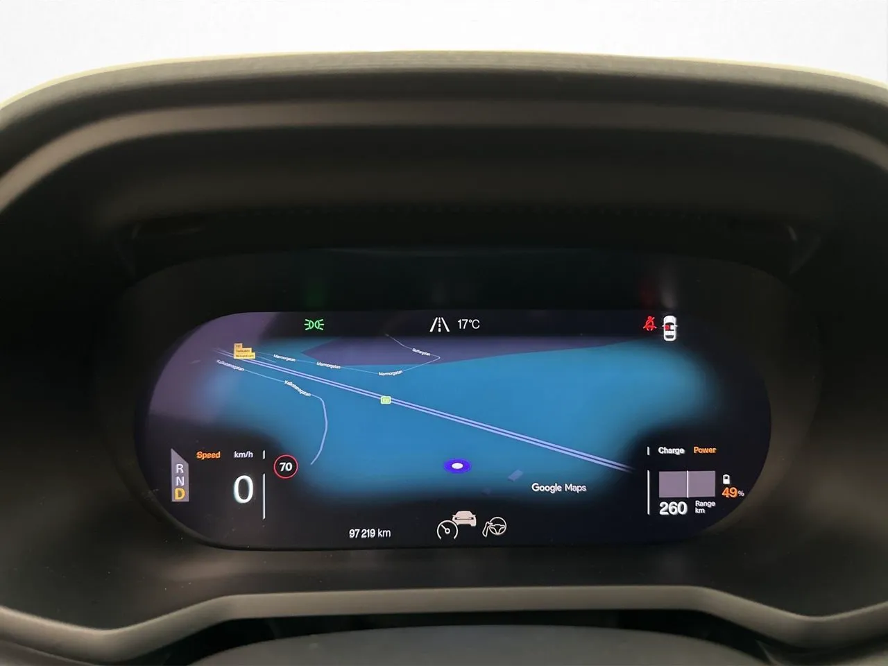 Polestar 2 bild 20