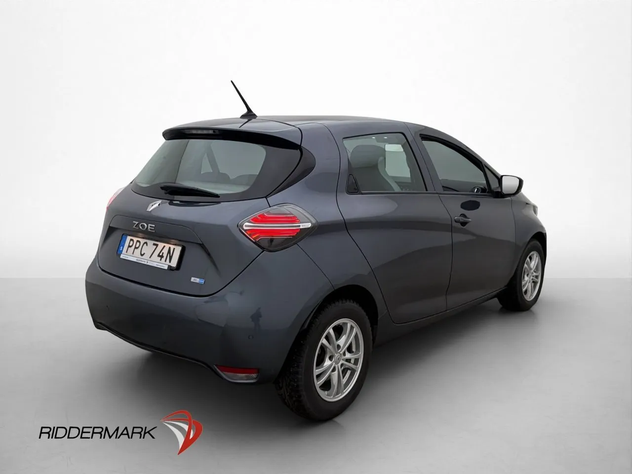 Renault Zoe bild 9