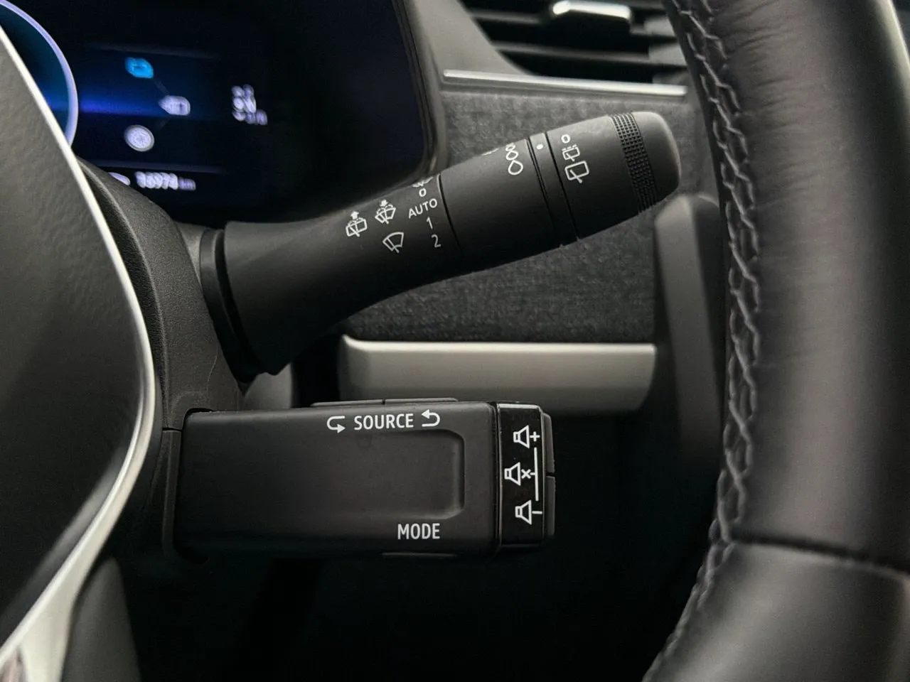 Renault Zoe bild 15