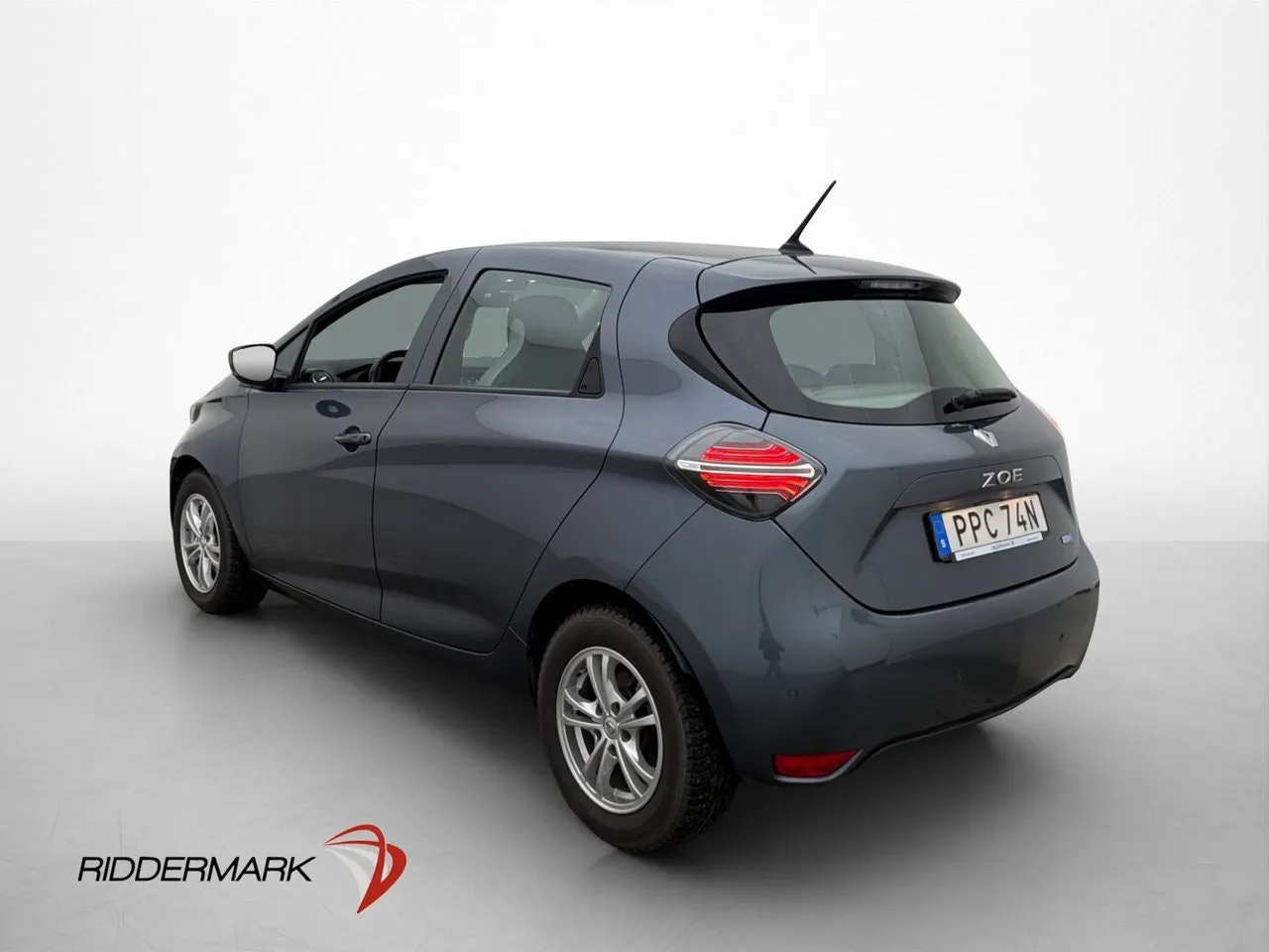 Renault Zoe bild 6