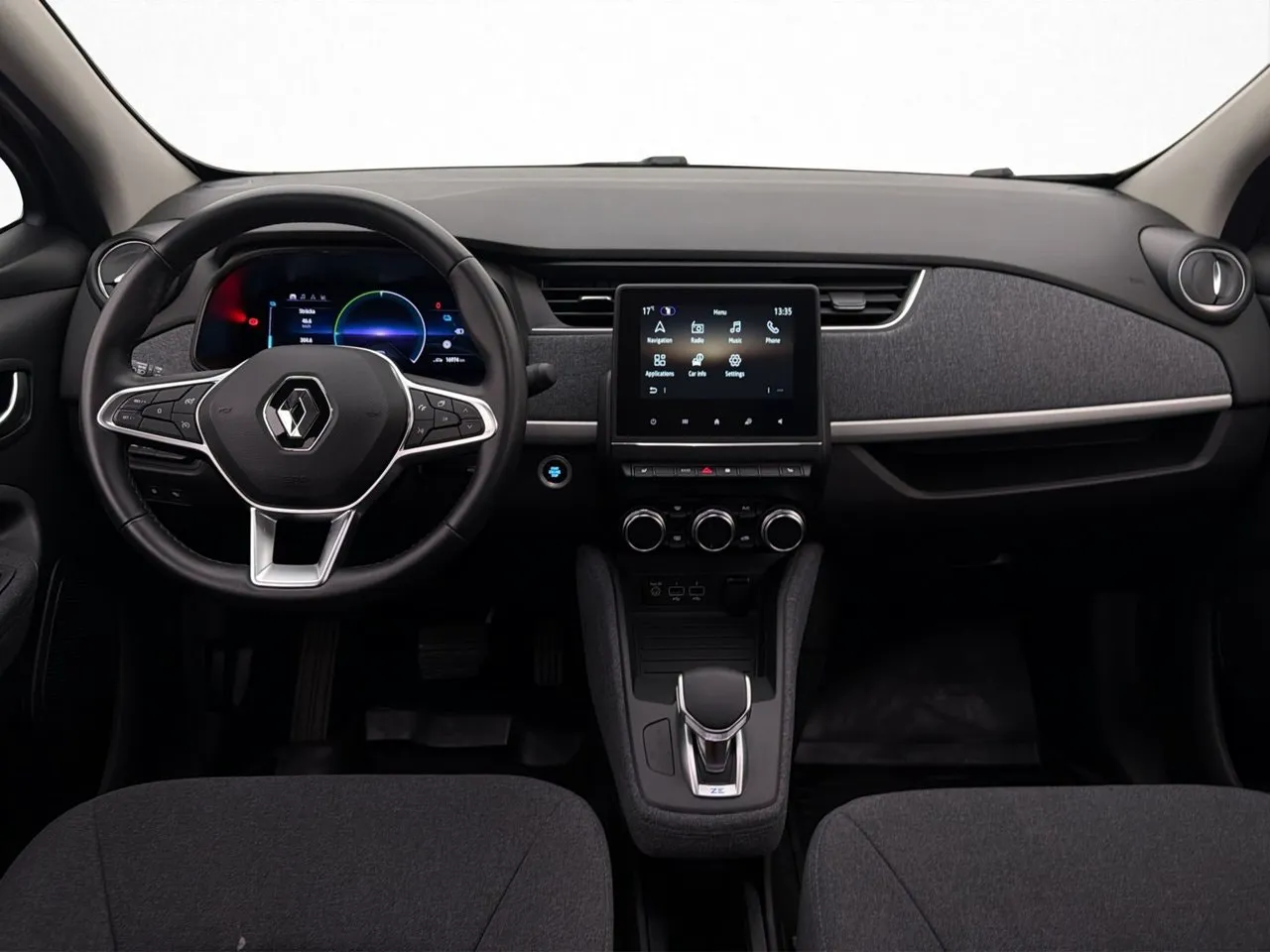 Renault Zoe bild 22