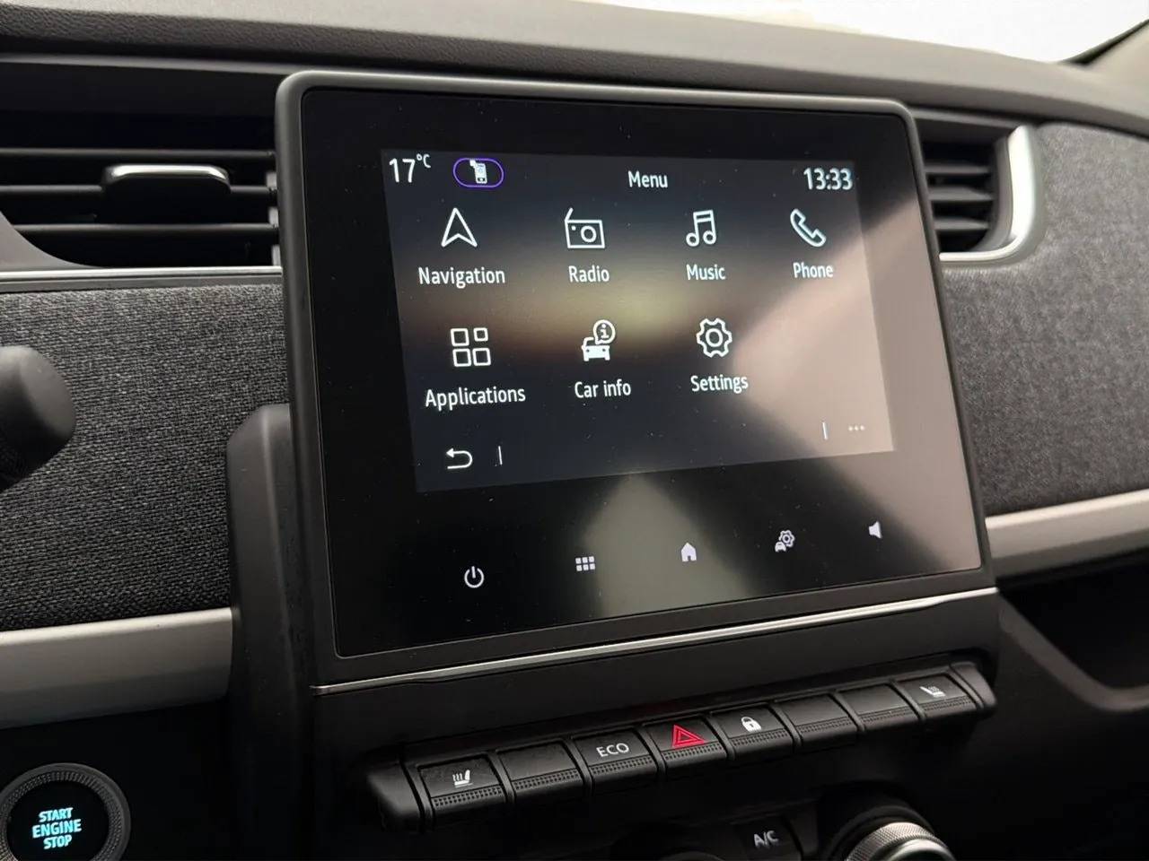 Renault Zoe bild 18