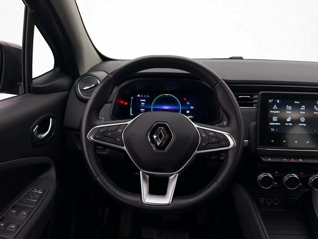 Renault Zoe bild 12