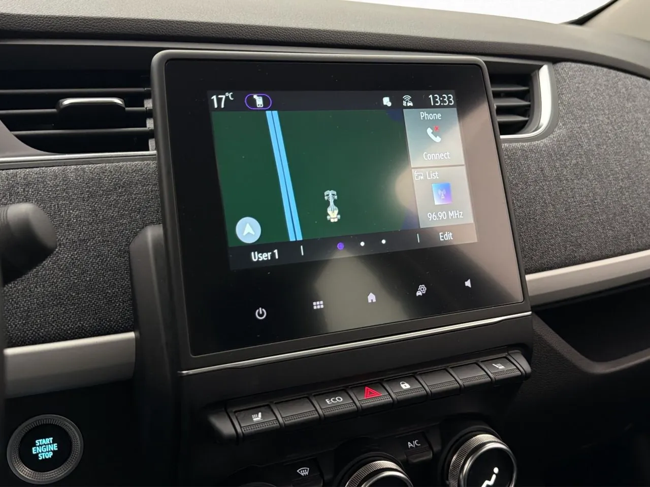 Renault Zoe bild 17