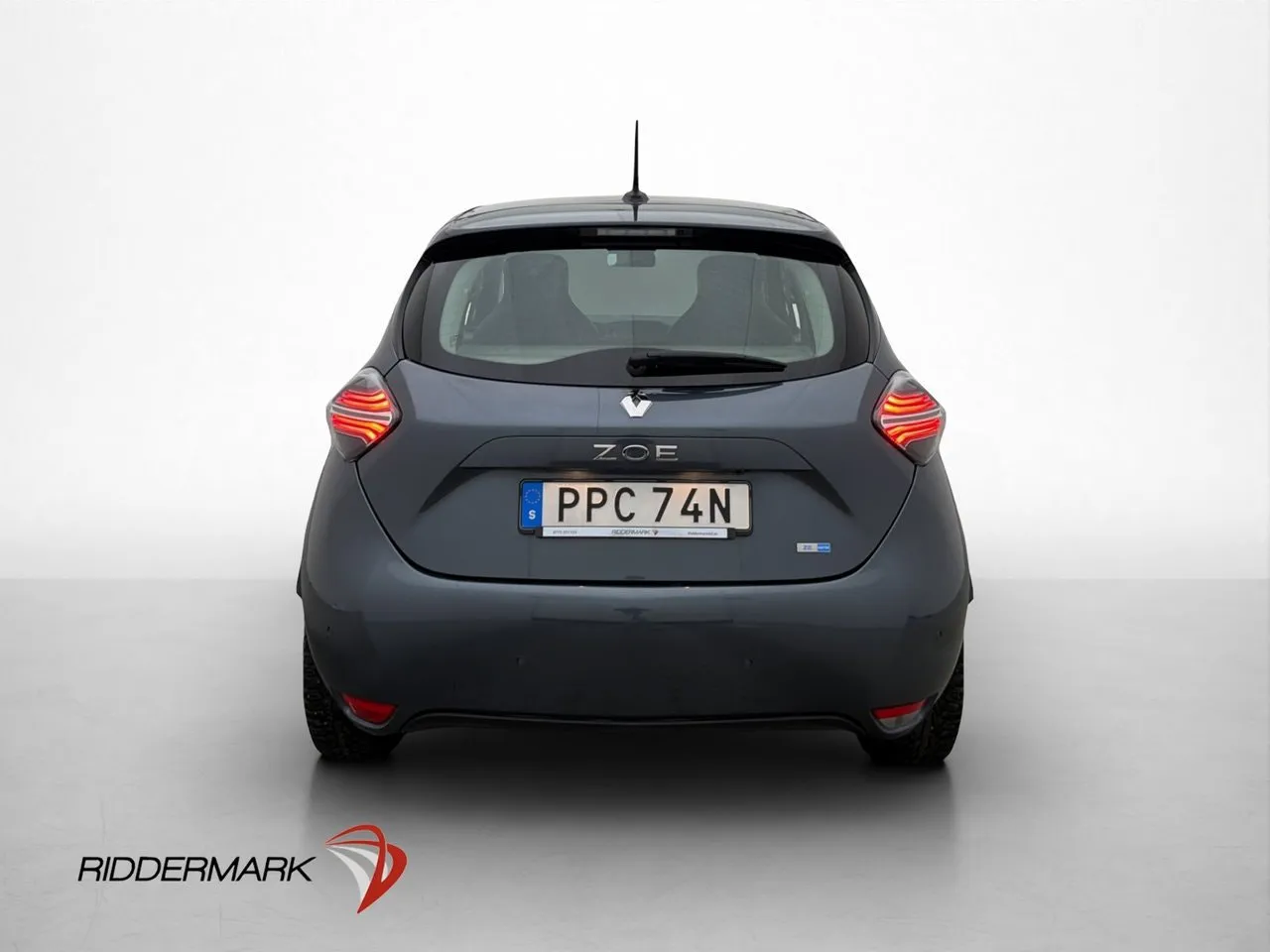 Renault Zoe bild 8
