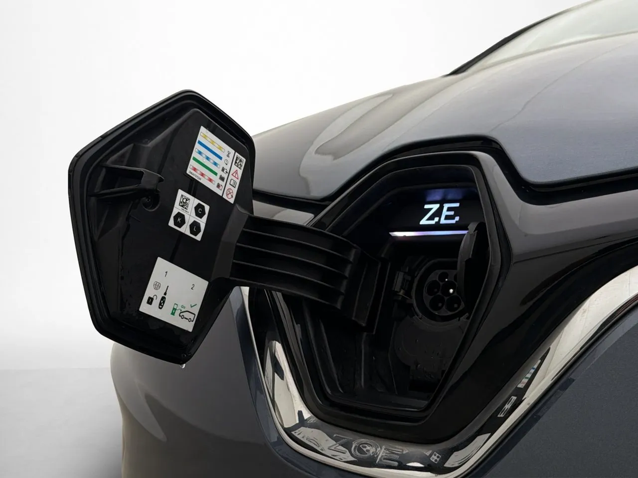 Renault Zoe bild 27