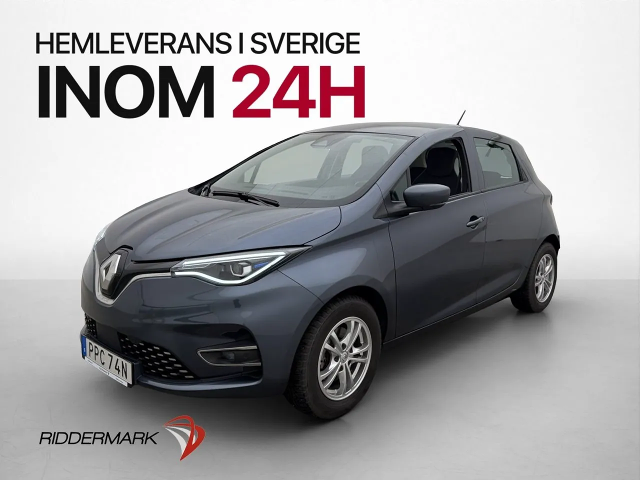 Renault Zoe bild 4