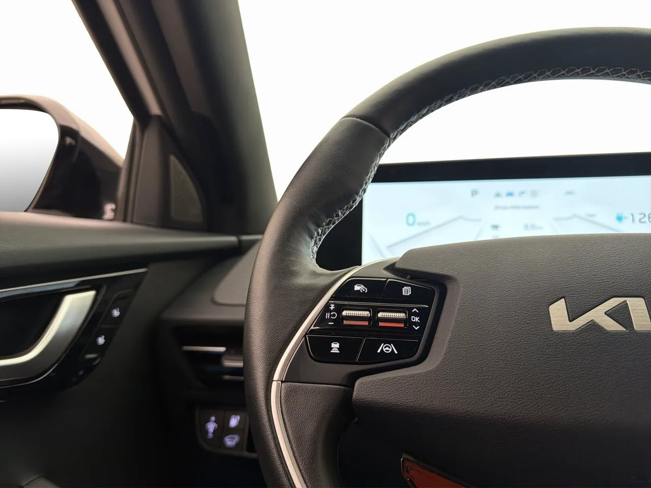 Kia EV6 bild 16