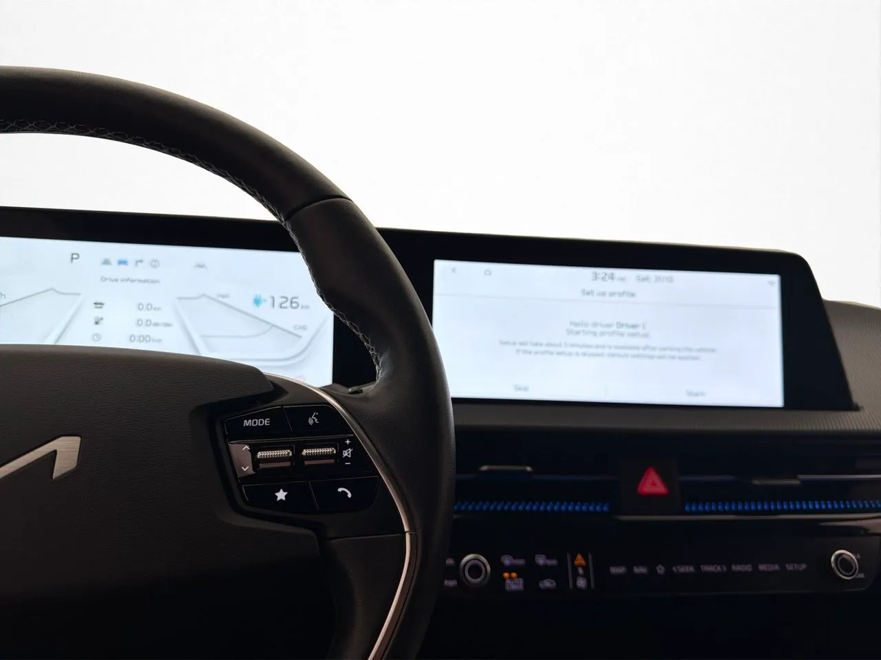 Kia EV6 bild 18