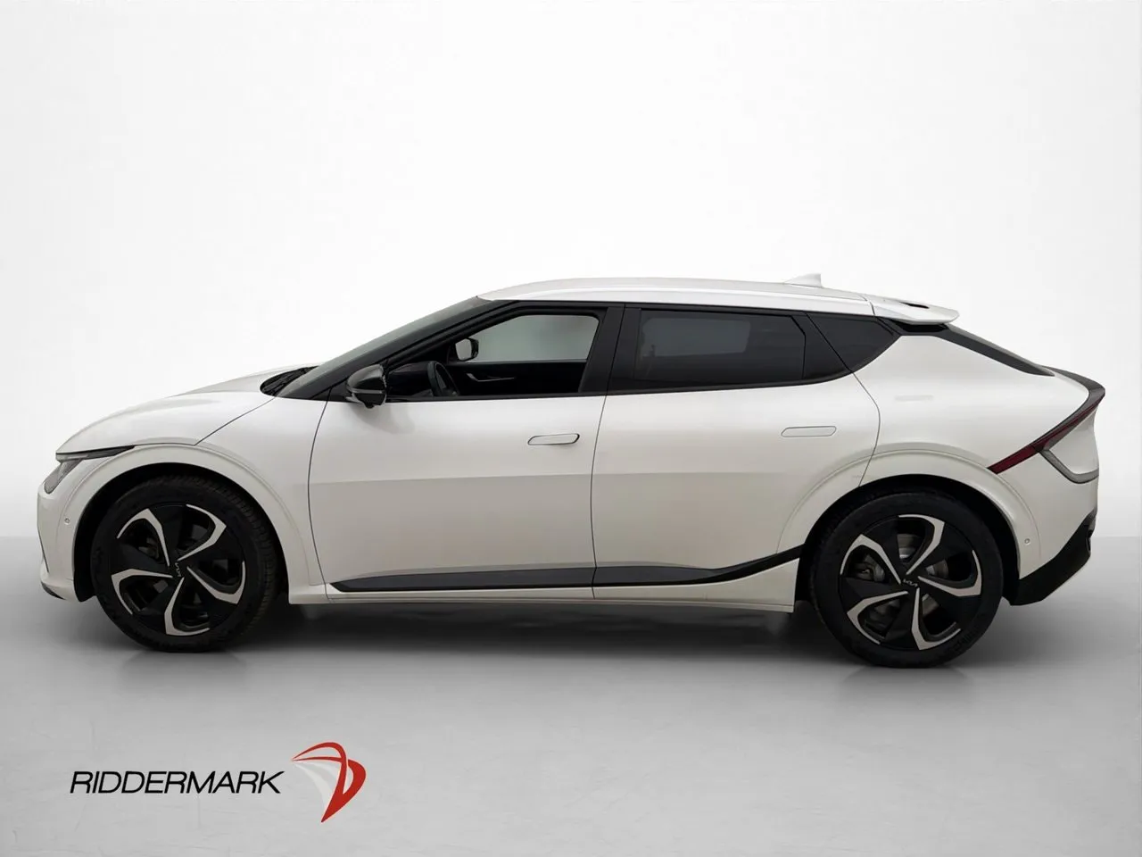 Kia EV6 bild 5