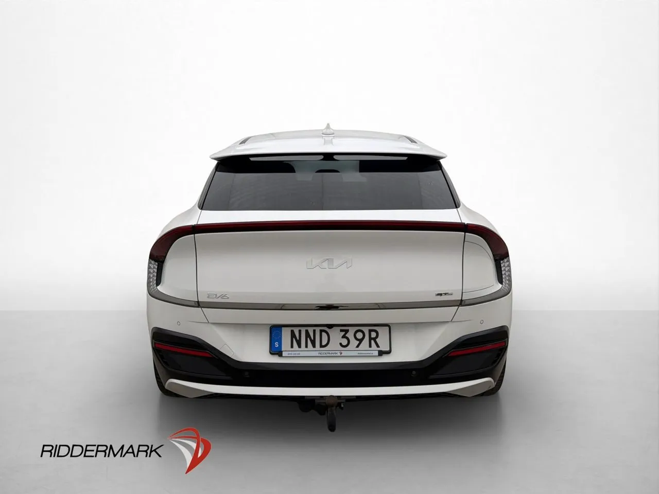 Kia EV6 bild 8