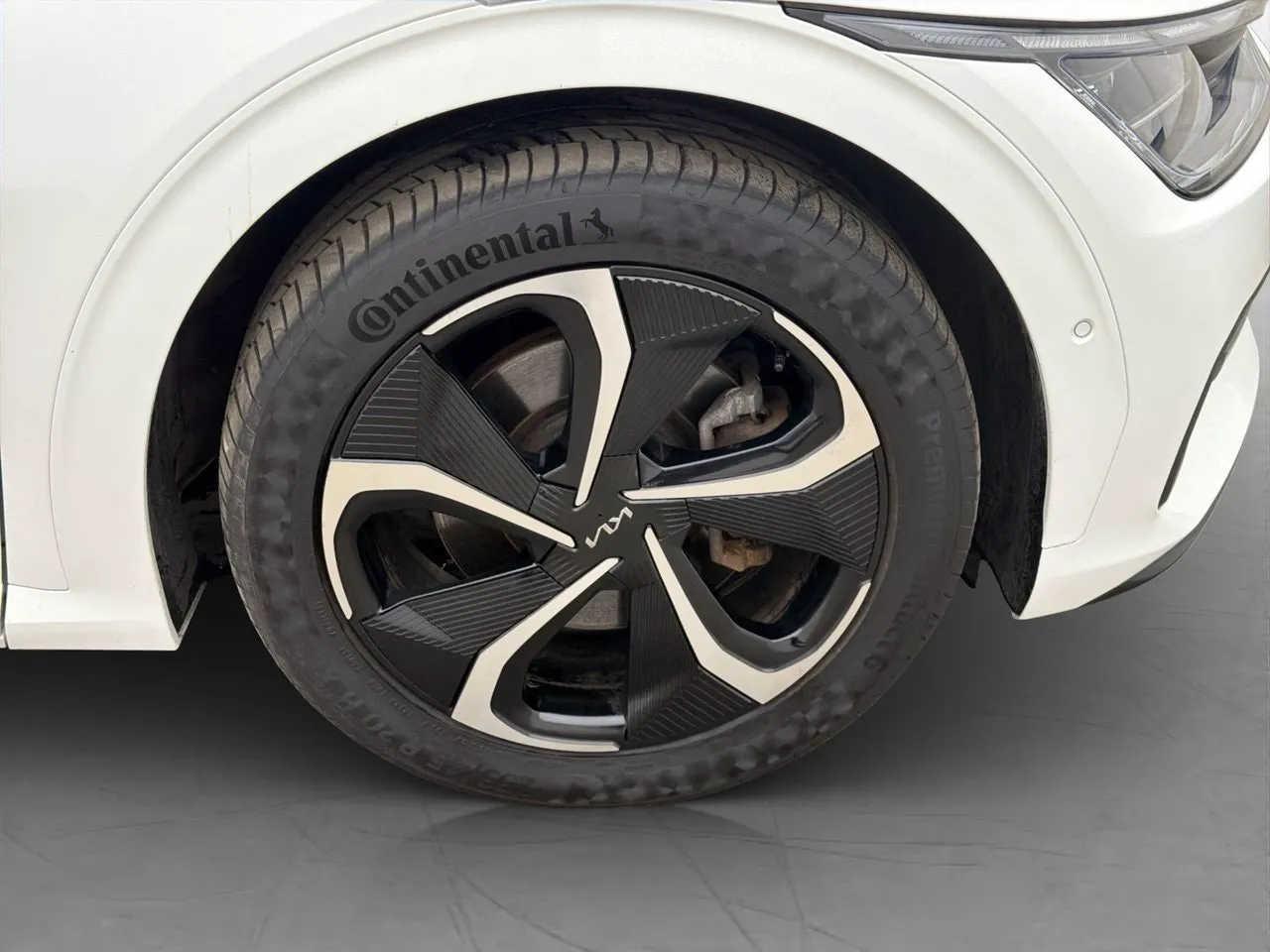 Kia EV6 bild 35