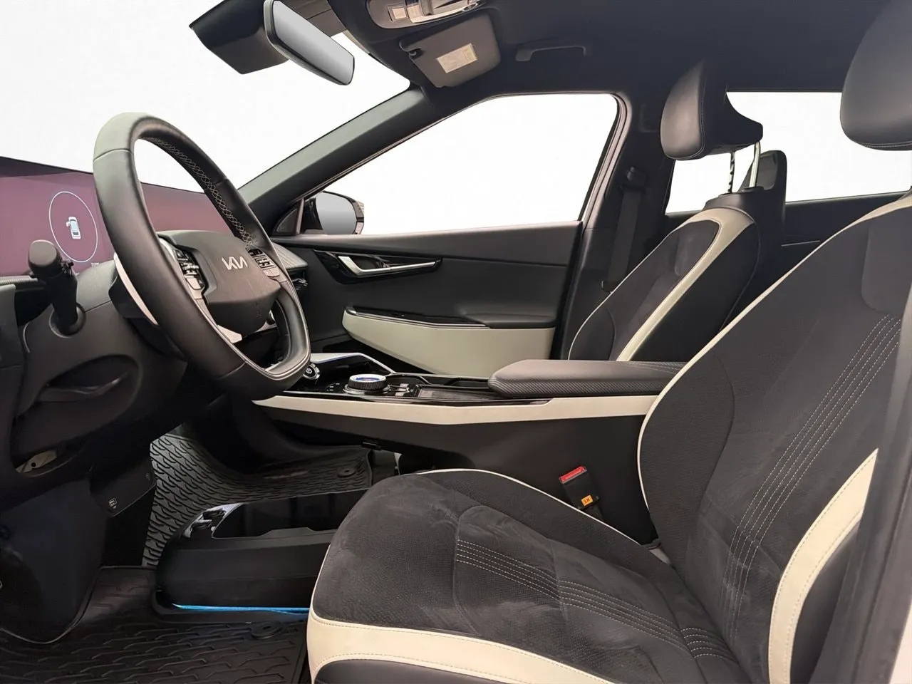 Kia EV6 bild 12