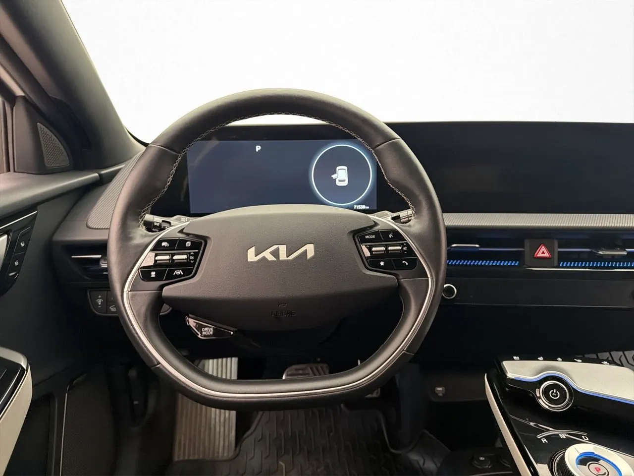 Kia EV6 bild 15