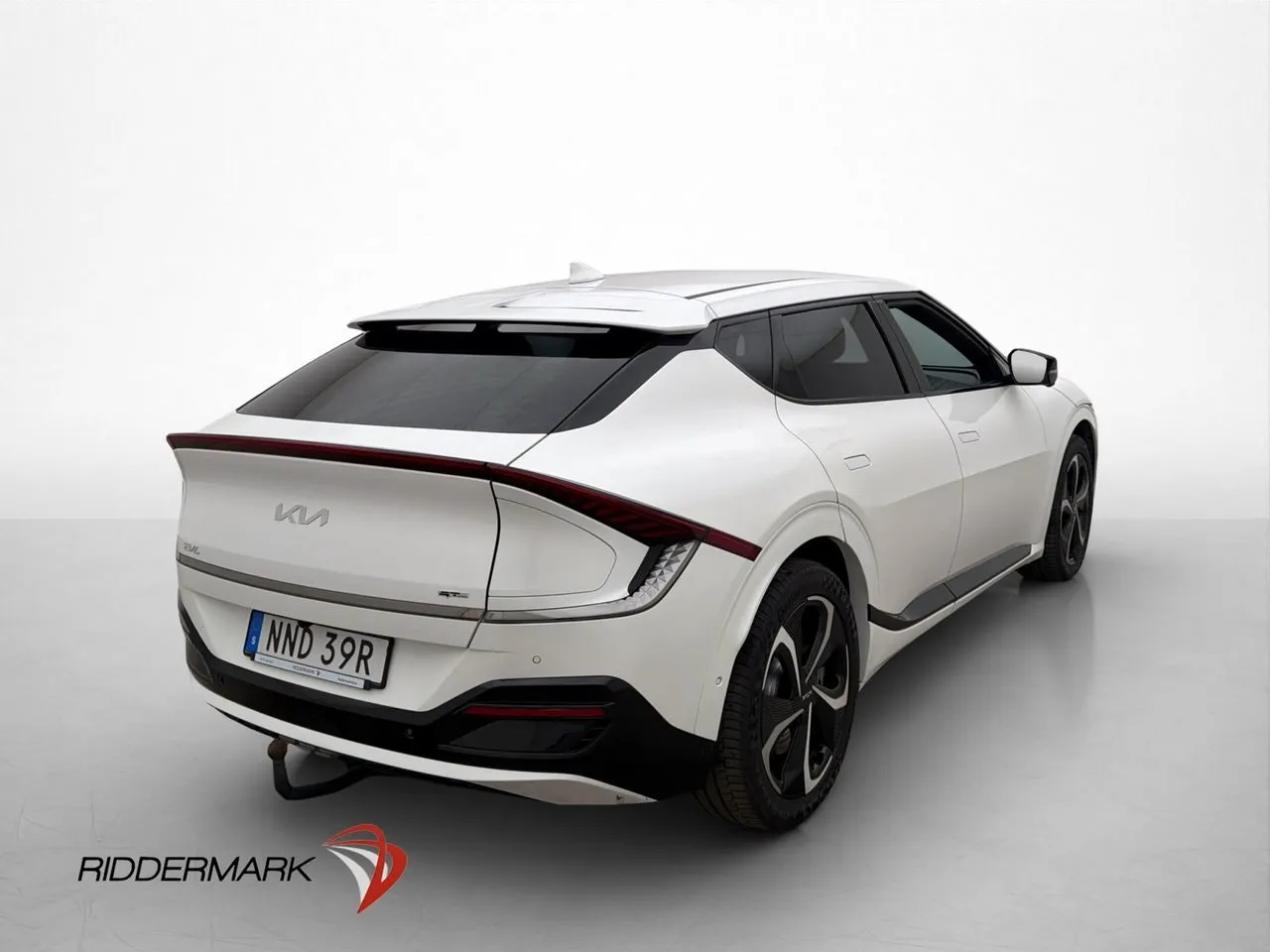 Kia EV6 bild 9