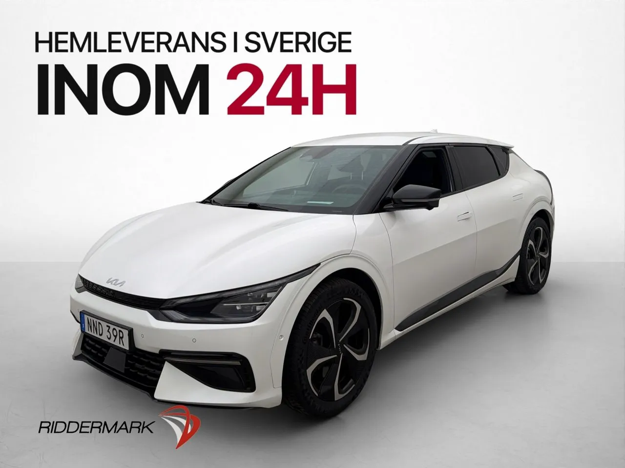 Kia EV6 bild 4
