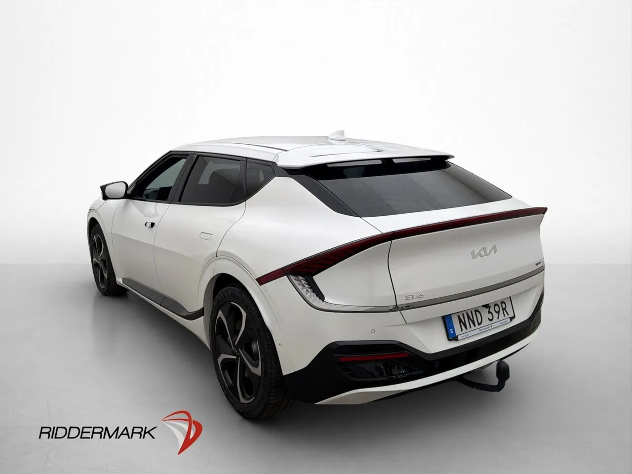 Kia EV6 bild 6