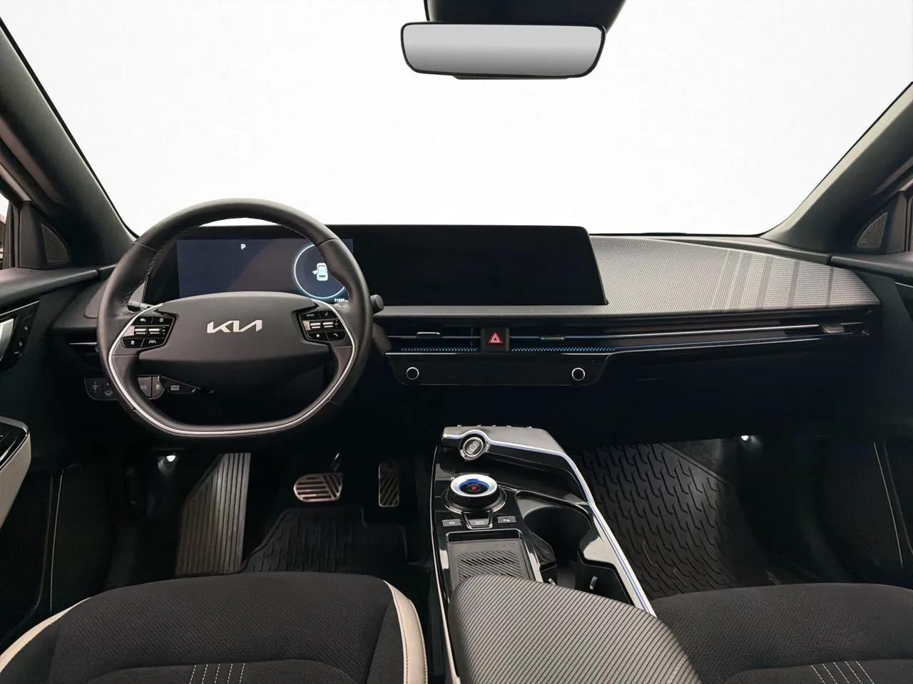 Kia EV6 bild 25