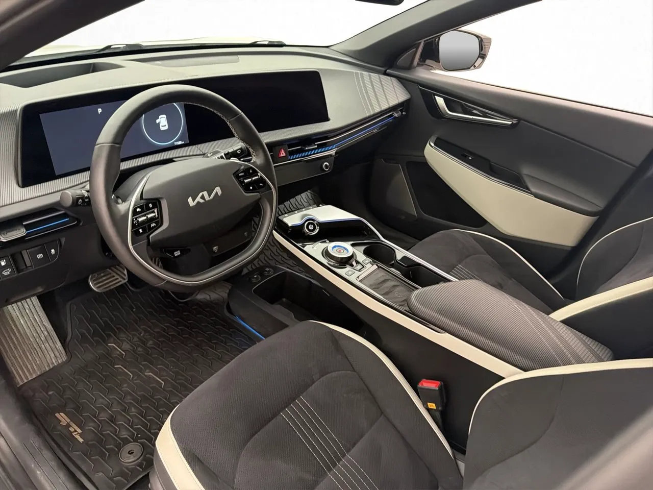 Kia EV6 bild 11