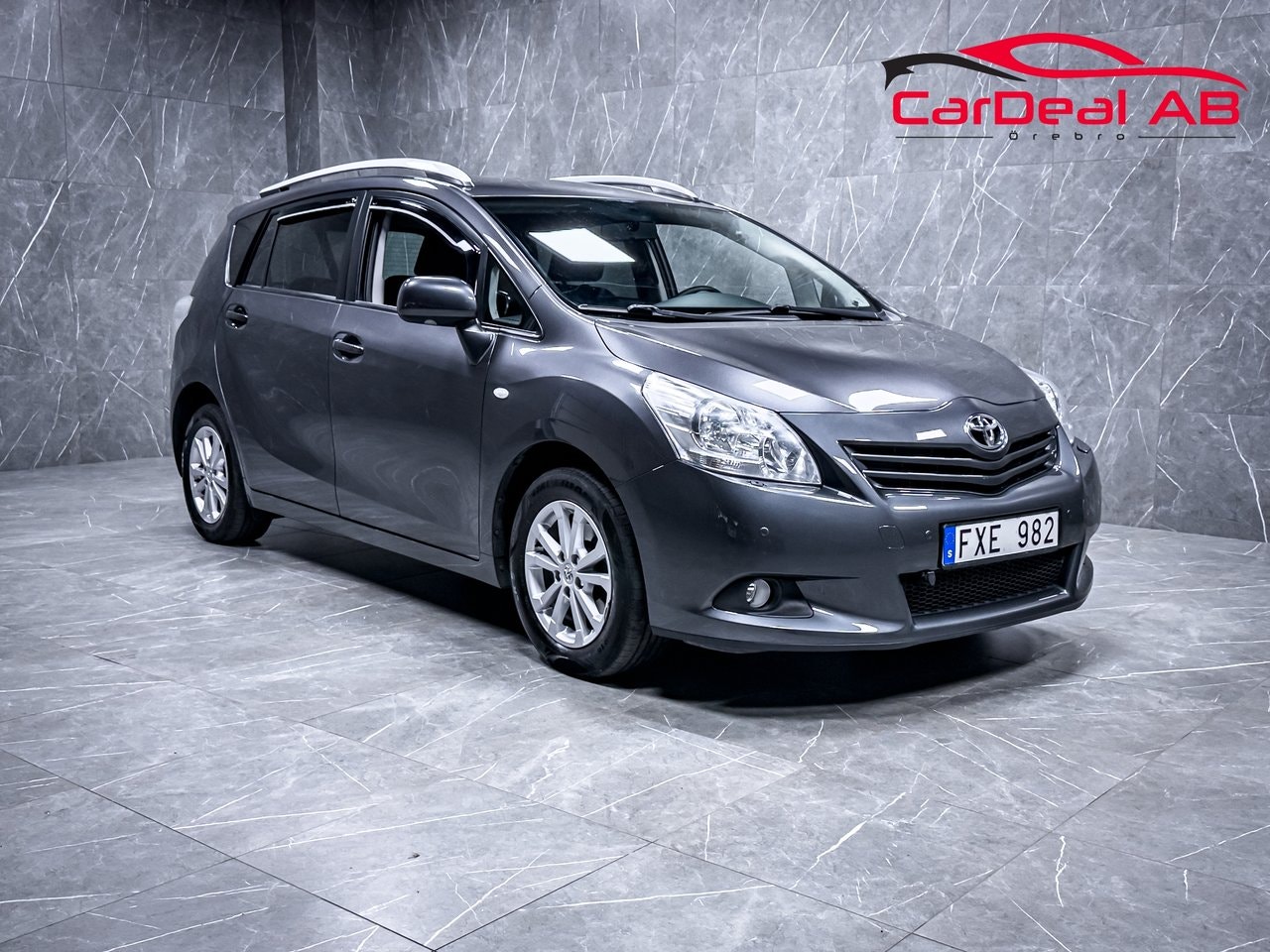 Toyota Verso