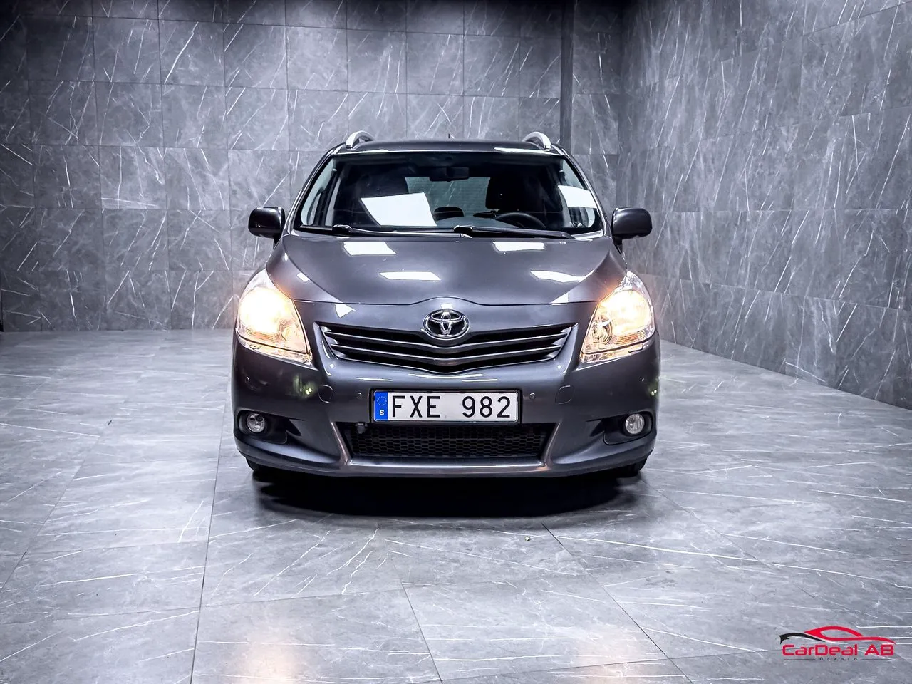 Toyota Verso bild 2