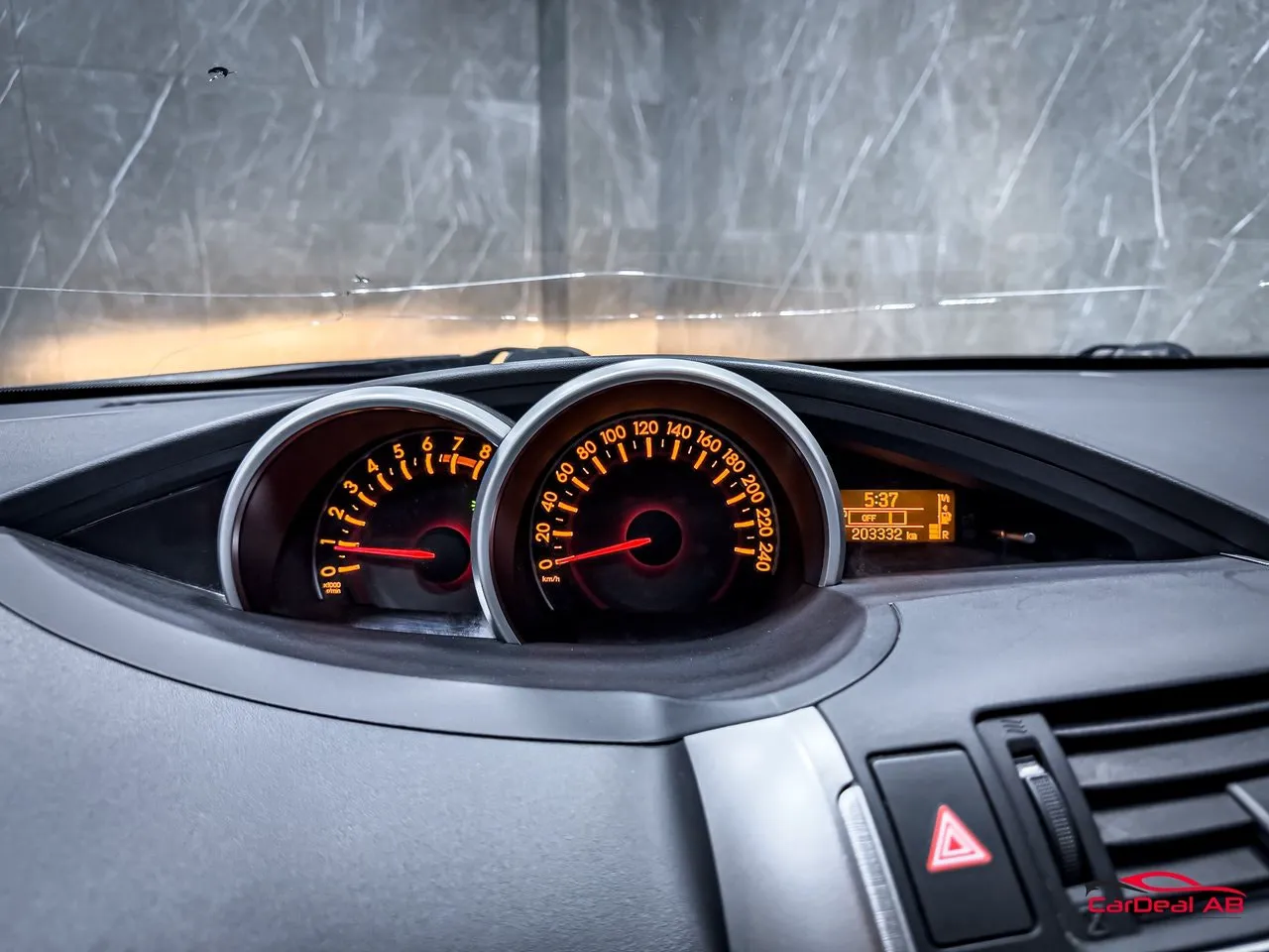 Toyota Verso bild 23