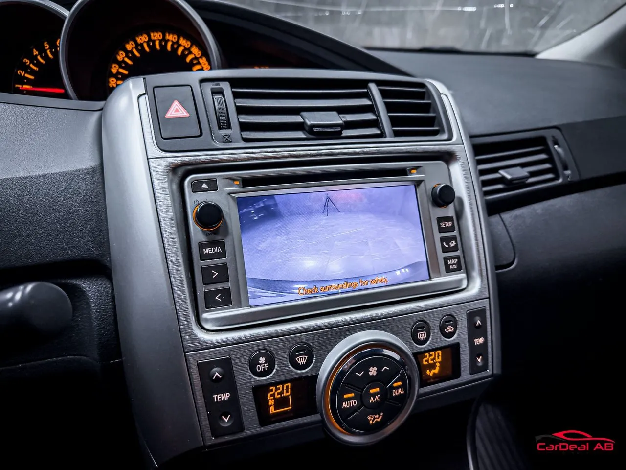 Toyota Verso bild 25