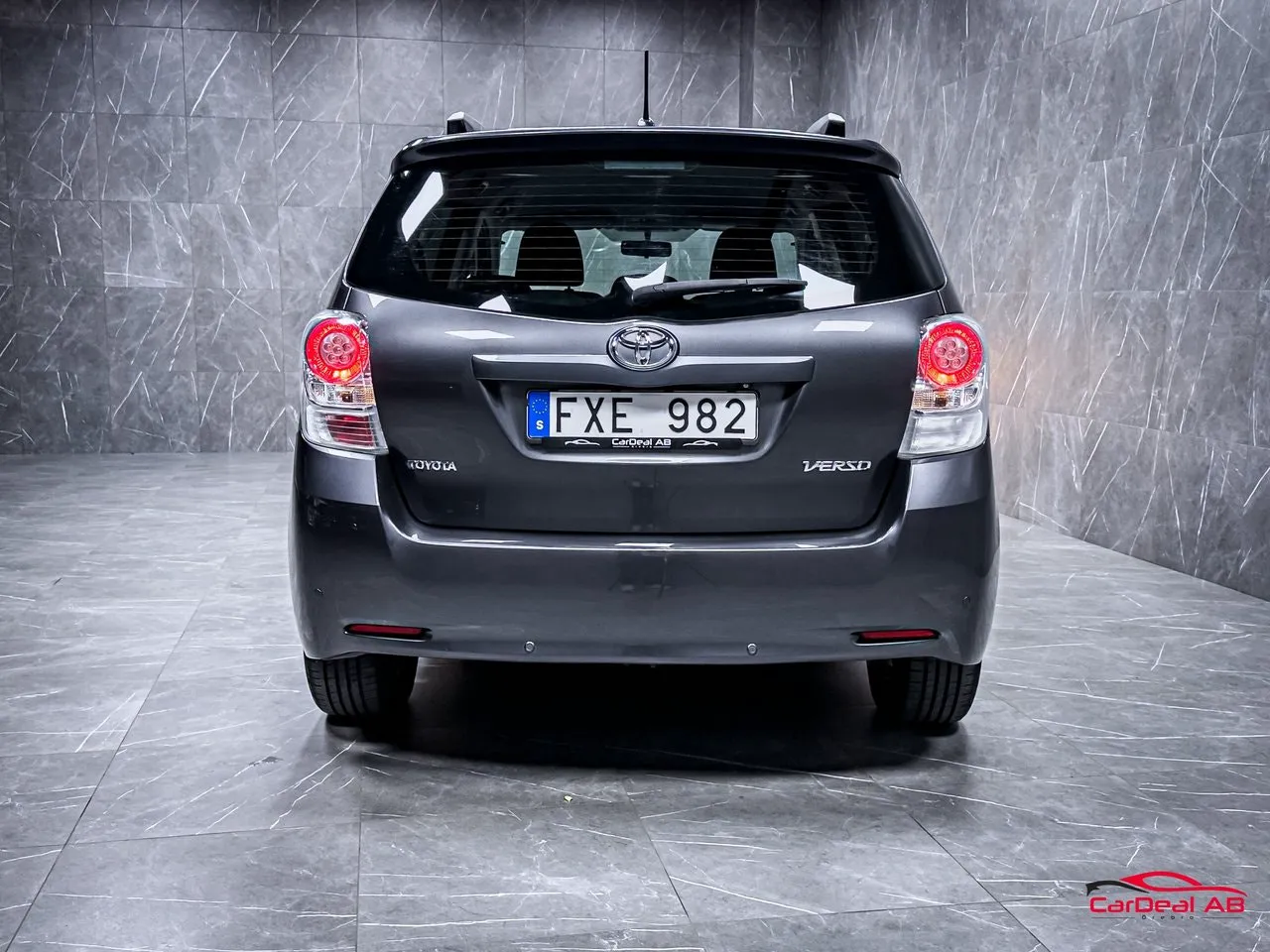 Toyota Verso bild 6