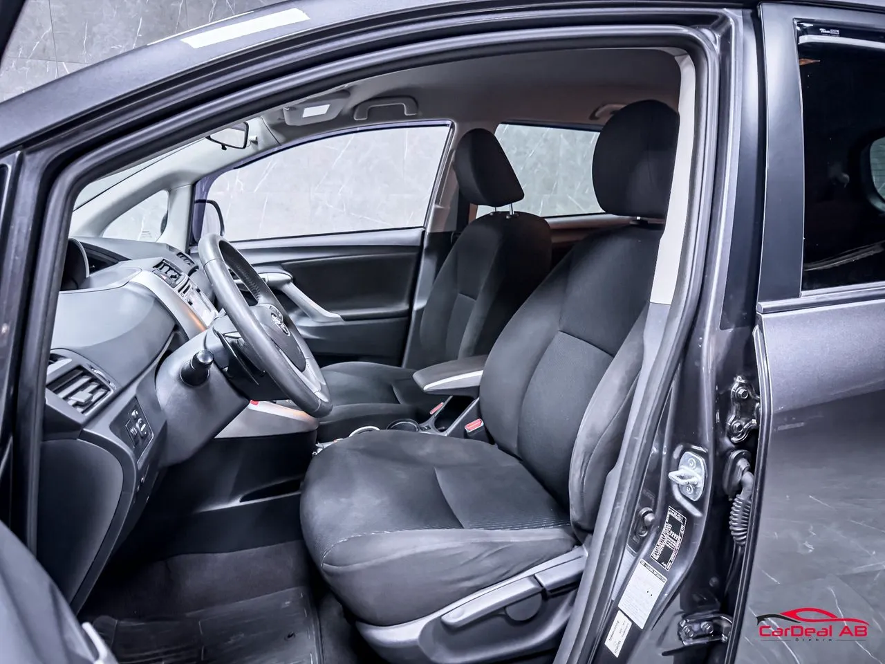 Toyota Verso bild 11